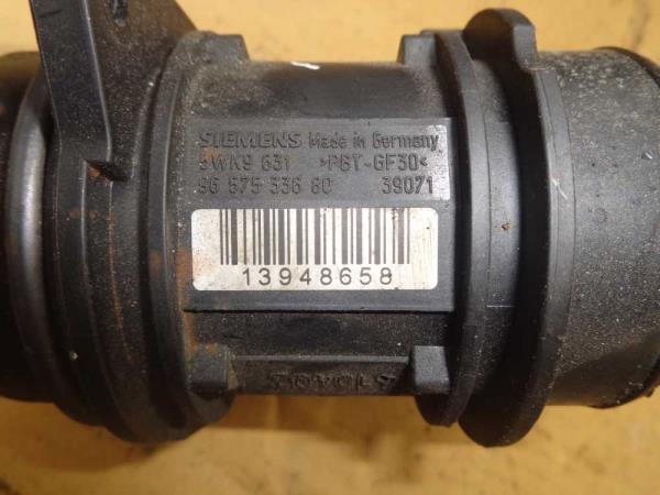 DEBIMETRE CITROEN / PEUGEOT 1.4 / 1.6 HDI - Vue 2